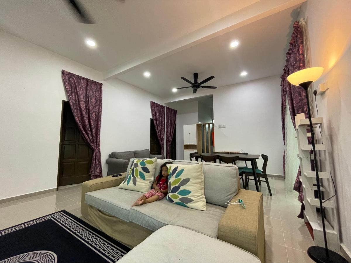 Arwaa Homestay Beachview Bachok Extérieur photo